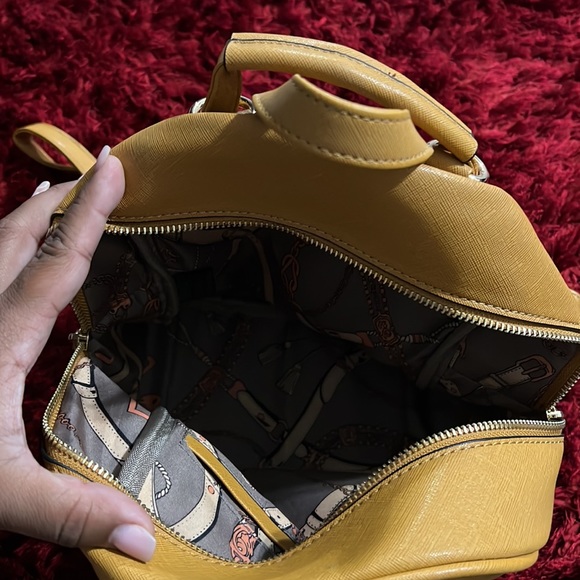 mini backpack - Picture 2 of 4